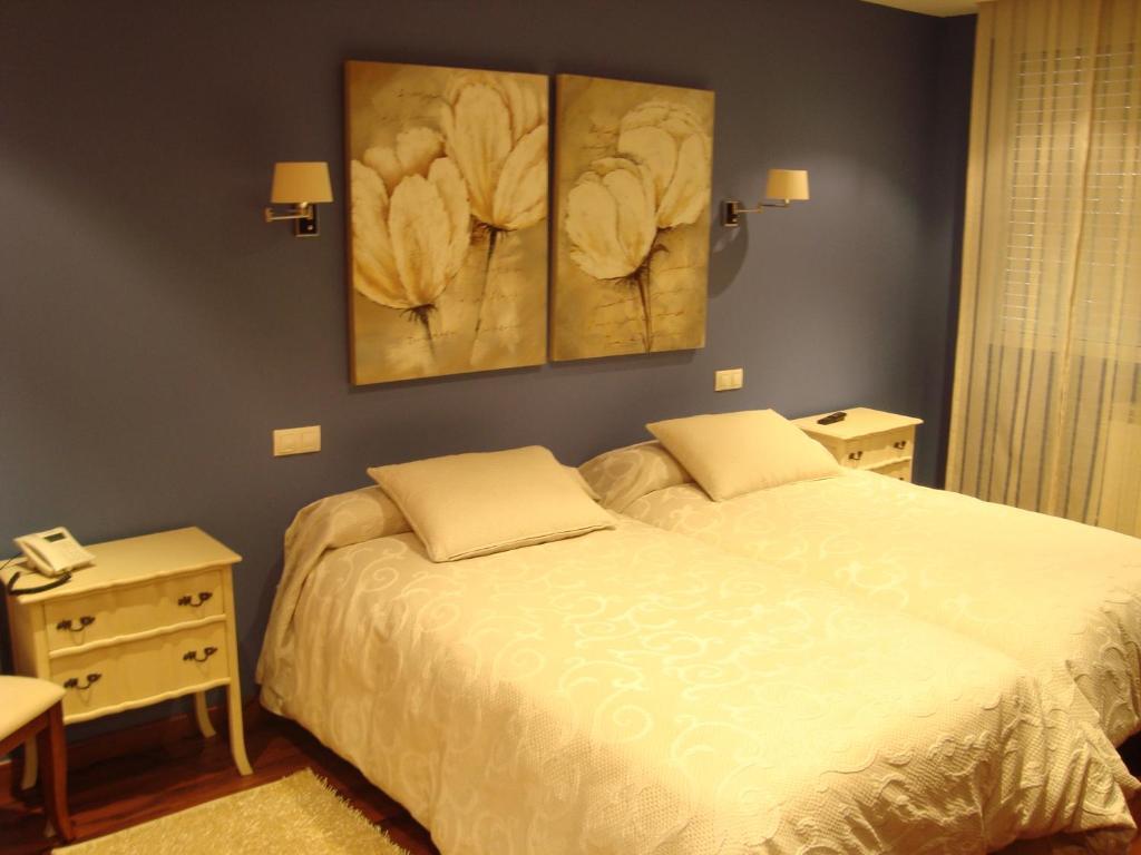 Hotel San Antonio Ávila Quarto foto